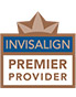 Invisalign Premier Provider logo