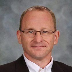 Headshot of James Hamman, DDS