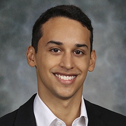 Headshot of Richard Ariza, DDS