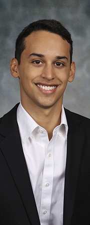 Headshot of Richard Ariza, DDS