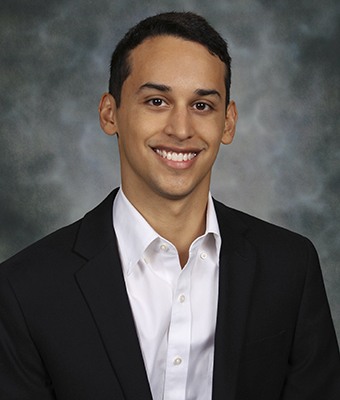 Headshot of Dr. Ariza
