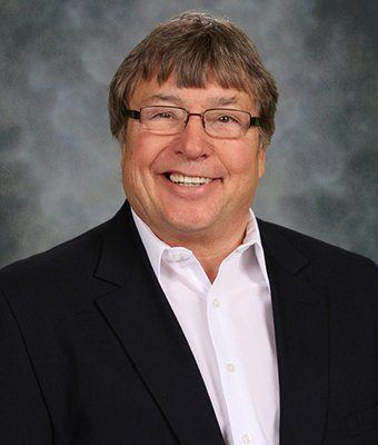 Headshot of Christopher G. Johnson DDS