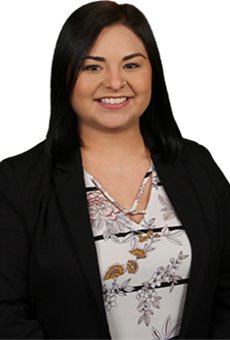 Headshot of Business Office Coordinator Melinda