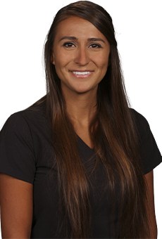 Headshot of dental assistant Miranda